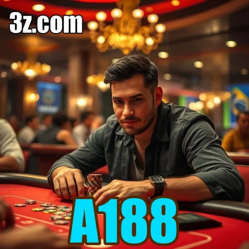 Estratégia Imperdível: Explore o Mundo do A188