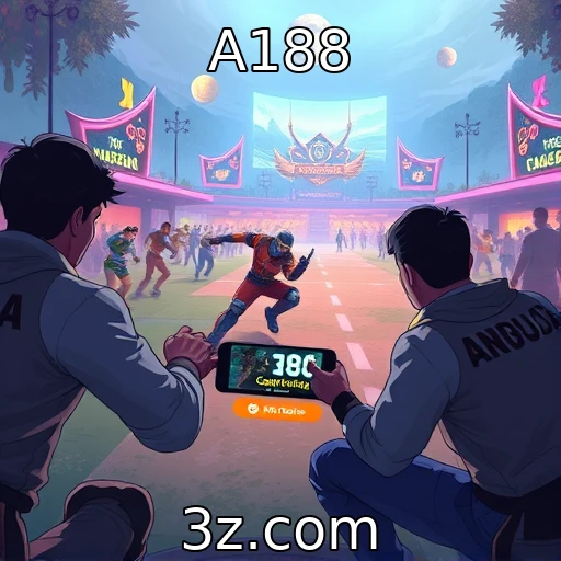 Crescimento do mercado de jogos mobile impulsiona inovações